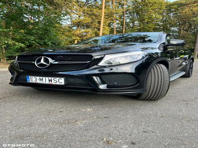 Mercedes-Benz GLE 450 AMG 4-Matic