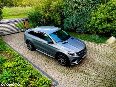 Mercedes-Benz GLE 450 AMG 4-Matic