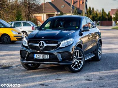 Mercedes-Benz GLE Coupe 350 d 4-Matic