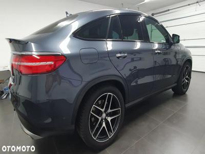 Mercedes-Benz GLE Coupe 450 AMG 4-Matic