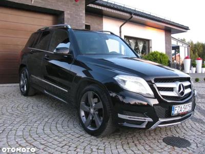 Mercedes-Benz GLK 220 CDI 4-Matic