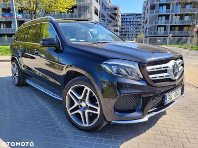 Mercedes-Benz GLS 350 d 4-Matic