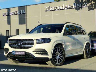 Mercedes-Benz GLS 400 d 4-Matic