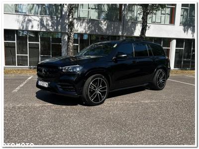 Mercedes-Benz GLS 400 d 4-Matic