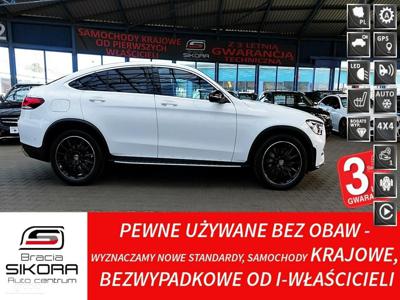 Mercedes-Benz Inny Mercedes-Benz Tylko 19TYŚ KM AMG 3LATA GWARANCJA Bezwypadkowy 4MATIC IDEAŁ FV23%