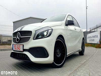 Mercedes-Benz Klasa A 180 AMG Line