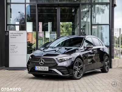 Mercedes-Benz Klasa A 220 4-Matic AMG Line 8G-DCT