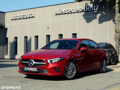 Mercedes-Benz Klasa A 250 Progressive 7G-DCT