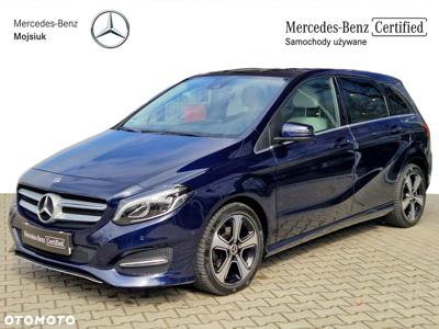 Mercedes-Benz Klasa B 220 4-Matic Urban