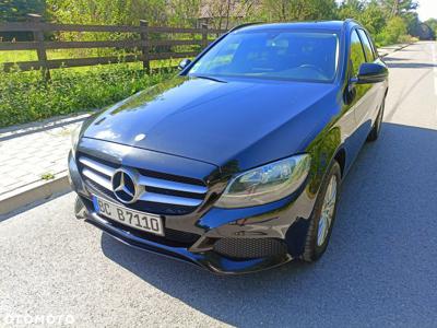 Mercedes-Benz Klasa C 200 (BlueTEC) d 7G-TRONIC