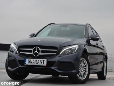 Mercedes-Benz Klasa C 200 (BlueTEC) d T