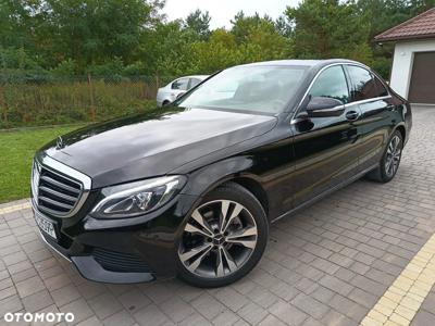 Mercedes-Benz Klasa C 220 (BlueTEC) d 7G-TRONIC