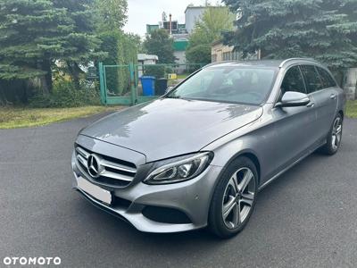 Mercedes-Benz Klasa C 220 (BlueTEC) d 7G-TRONIC