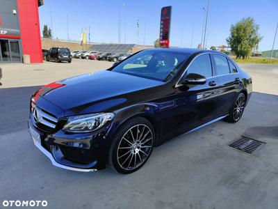 Mercedes-Benz Klasa C 220 (BlueTEC) d 7G-TRONIC