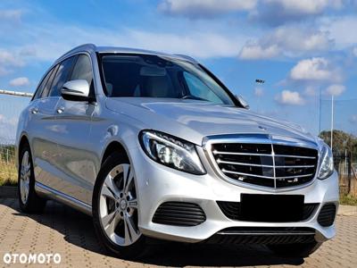 Mercedes-Benz Klasa C 250 T 7G-TRONIC Exclusive