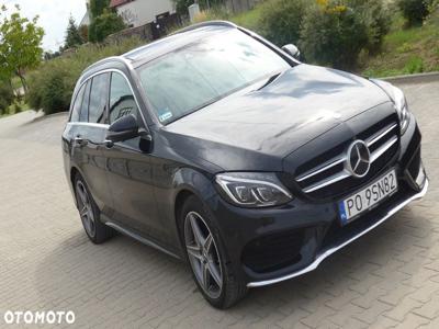 Mercedes-Benz Klasa C 300 7G-TRONIC