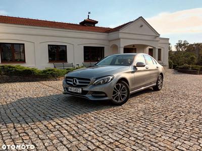 Mercedes-Benz Klasa C 300 7G-TRONIC