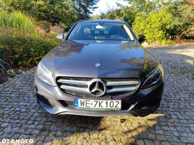 Mercedes-Benz Klasa C 300 7G-TRONIC