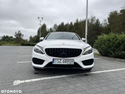 Mercedes-Benz Klasa C 300 T 7G-TRONIC AMG Line