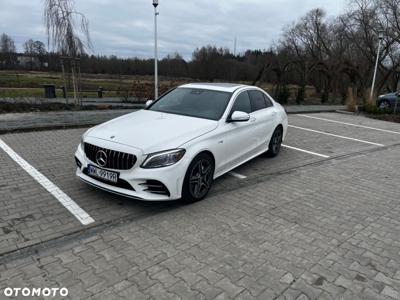 Mercedes-Benz Klasa C 43 AMG 4MATIC