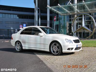 Mercedes-Benz Klasa C 55 AMG