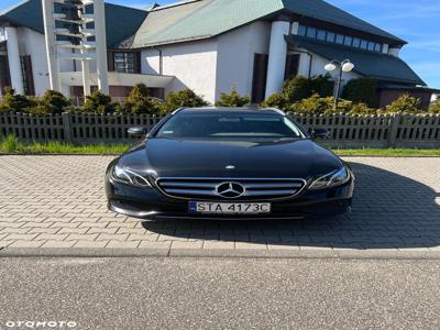 Mercedes-Benz Klasa E 200 T CGI BlueEFFICIENCY Automatik Avantgarde