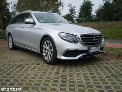 Mercedes-Benz Klasa E 220 d 4-Matic 9G-TRONIC