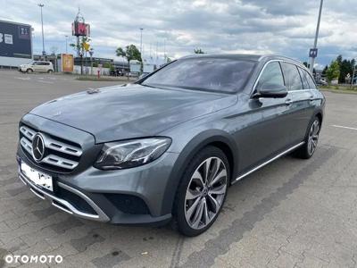 Mercedes-Benz Klasa E 220 d 4Matic T All-Terrain 9G-TRONIC Avantgarde