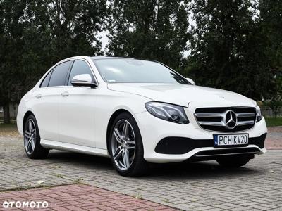 Mercedes-Benz Klasa E 220 d 9G-TRONIC