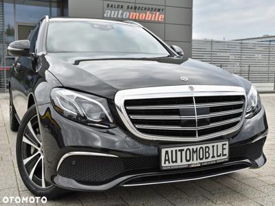 Mercedes-Benz Klasa E 300 de Exclusive