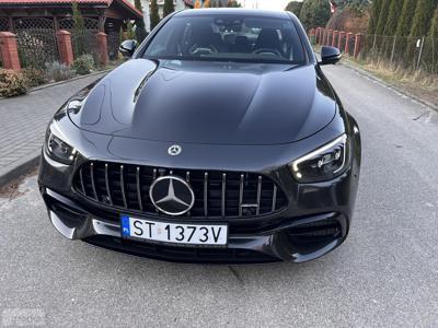 Mercedes-Benz Klasa E E63s AMG