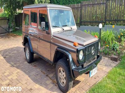 Mercedes-Benz Klasa G 300 GD