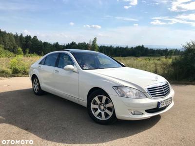 Mercedes-Benz Klasa S 320 L CDI 4-Matic