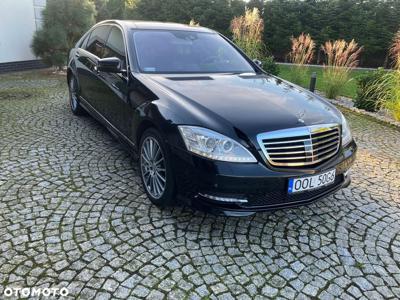 Mercedes-Benz Klasa S 320 L CDI 4-Matic