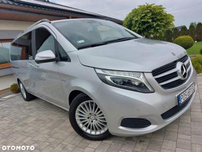 Mercedes-Benz Klasa V 220 CDI extralang