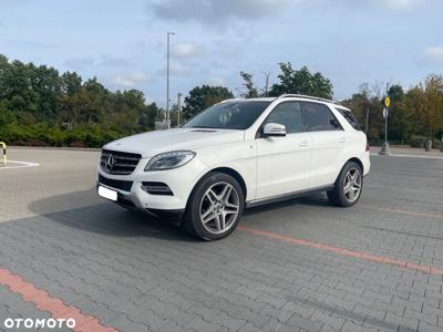 Mercedes-Benz ML 250 BlueTec 4-Matic