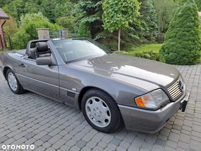 Mercedes-Benz SL 500