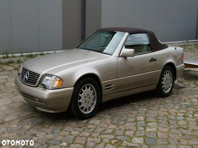 Mercedes-Benz SL 500