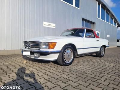 Mercedes-Benz SL 500