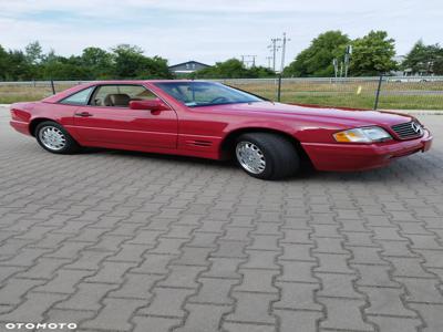 Mercedes-Benz SL 500