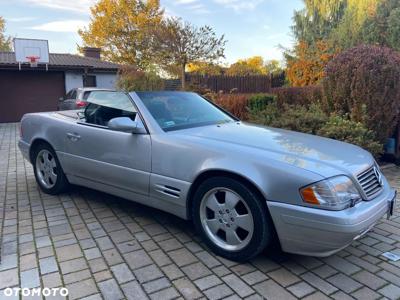 Mercedes-Benz SL 500