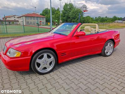 Mercedes-Benz SL 500