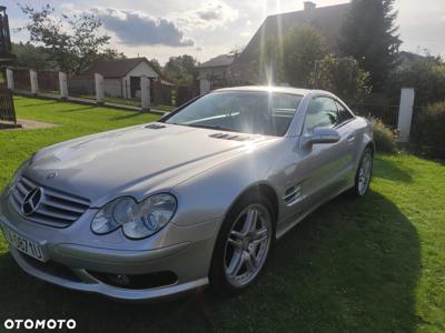 Mercedes-Benz SL 500