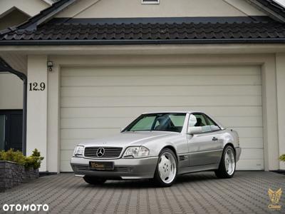 Mercedes-Benz SL 600