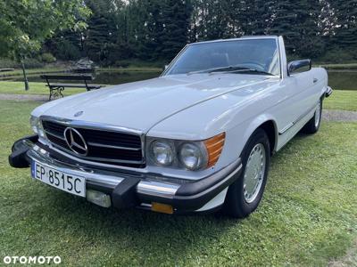 Mercedes-Benz SL