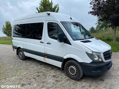 Mercedes-Benz Sprinter 316 NGT 906.233