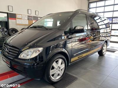 Mercedes-Benz Viano 1.9 TDI Exclusive Edition