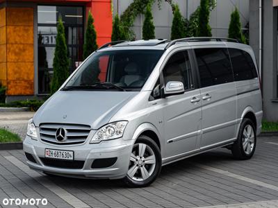 Mercedes-Benz Viano 3.0 CDI Ambiente