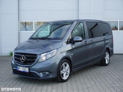 Mercedes-Benz Vito 114 CDI (BlueTEC) Tourer Lang PRO