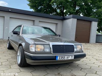 Mercedes-Benz W124 (1984-1993)